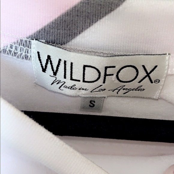Wild Fox Crewneck - Picture 2 of 2